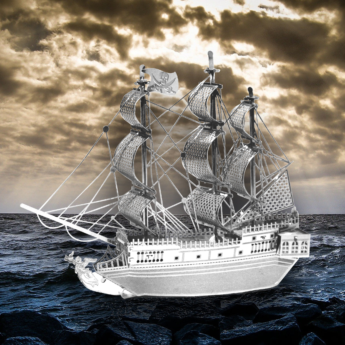 Metal Model Kits – Evangeline's