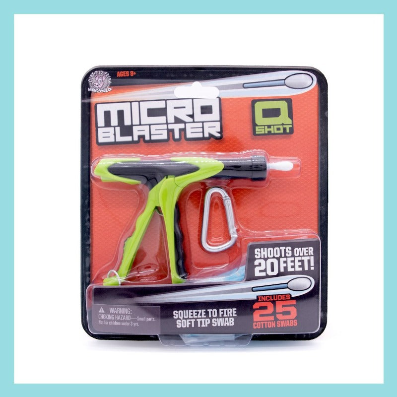Micro Blaster - Q Shot