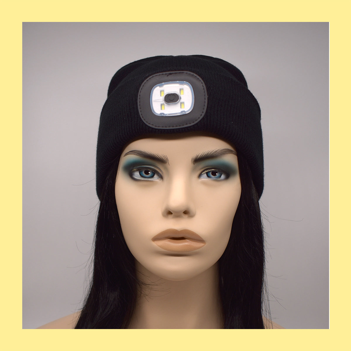 Night Scout Beanie Charging Night Scout Rechargeable LED