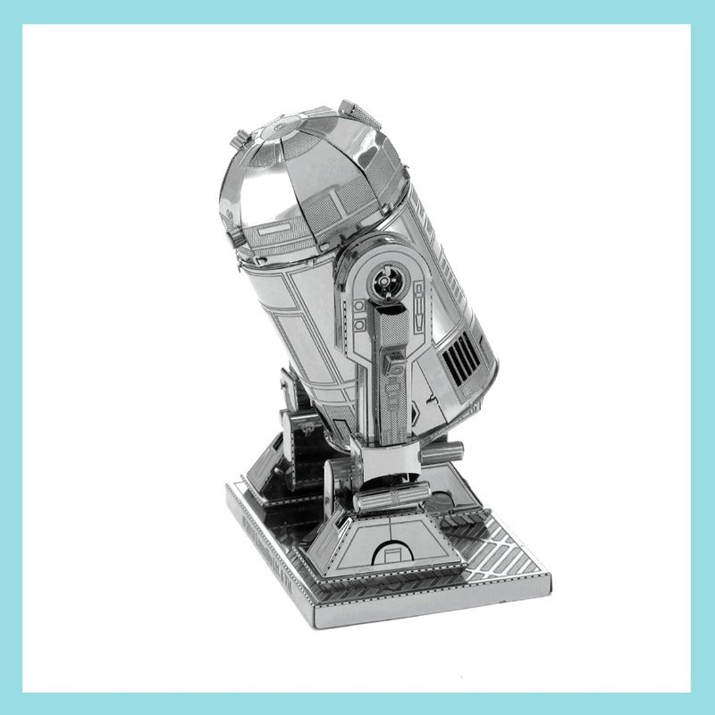 Metal Model Kit - Star Wars - R2-D2
