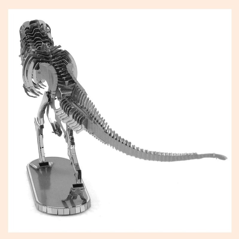 Metal Model Kit - Tyrannosaurus Rex